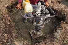 Contin&uacute;a instalaci&oacute;n de zapatas en &lsquo;Coraz&oacute;n de Pance&rsquo;