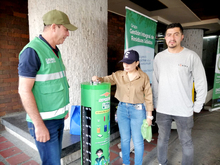 Elimina residuos peligrosos de tu hogar y ayuda al cuidado del planeta