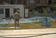 Prueba de cultura ciudadana en el oriente de Cali