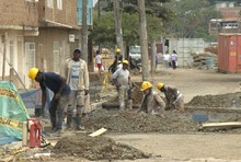 Prueba de cultura ciudadana en el oriente de Cali