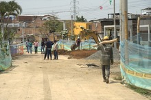 Prueba de cultura ciudadana en el oriente de Cali