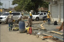 Prueba de cultura ciudadana en el oriente de Cali