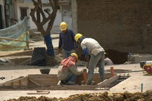 Prueba de cultura ciudadana en el oriente de Cali