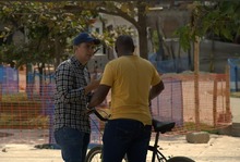 Prueba de cultura ciudadana en el oriente de Cali