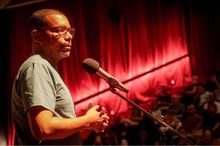 El Viaje de la Marimba abri&oacute; la agenda acad&eacute;mica del Festival Petronio &Aacute;lvarez