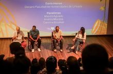 El Viaje de la Marimba abri&oacute; la agenda acad&eacute;mica del Festival Petronio &Aacute;lvarez