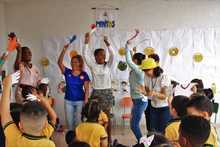 Culmin&oacute; con &eacute;xito el taller &lsquo;Puedo So&ntilde;ar&rsquo;, una iniciativa del Semillero Manitos 