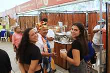 Petronio &Aacute;lvarez abri&oacute; sus puertas con lo mejor de la gastronom&iacute;a de la regi&oacute;n pac&iacute;fico