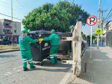 Inici&oacute; plan especial de limpieza para el &lsquo;Petronio &Aacute;lvarez&rsquo; 