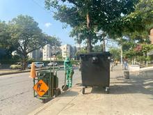 Inici&oacute; plan especial de limpieza para el &lsquo;Petronio &Aacute;lvarez&rsquo; 