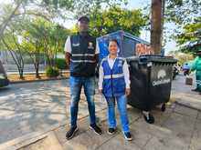 Inici&oacute; plan especial de limpieza para el &lsquo;Petronio &Aacute;lvarez&rsquo; 