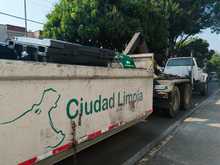 Inici&oacute; plan especial de limpieza para el &lsquo;Petronio &Aacute;lvarez&rsquo; 