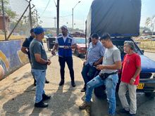 Inici&oacute; plan especial de limpieza para el &lsquo;Petronio &Aacute;lvarez&rsquo; 