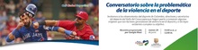 Conversatorio sobre La Violencia en el deporte
