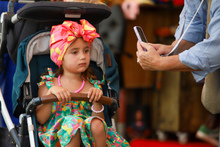 La ropa que se viste en el &lsquo;Petronio&rsquo; exalta el alma cultural del Pac&iacute;fico colombiano