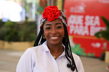 La ropa que se viste en el &lsquo;Petronio&rsquo; exalta el alma cultural del Pac&iacute;fico colombiano