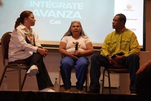 Centro Int&eacute;grate: balance positivo en atenci&oacute;n a migrantes que llegan a Cali