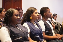 Centro Int&eacute;grate: balance positivo en atenci&oacute;n a migrantes que llegan a Cali