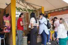 Con sus emprendedores, CaliAfro es protagonista del Festival Petronio &Aacute;lvarez