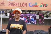 Con sus emprendedores, CaliAfro es protagonista del Festival Petronio &Aacute;lvarez