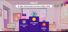 Ocho organismos llegaron a la final del Concurso El Valor de Ser Buen Servidor P&uacute;blico