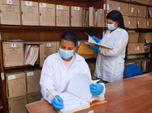 Alcald&iacute;a realizar&aacute; segundo seguimiento a inventarios documentales 