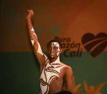 Cale&ntilde;os y turistas se gozaron la primera descarga musical en el &lsquo;Petronio &Aacute;lvarez&rsquo;