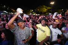 Cale&ntilde;os y turistas se gozaron la primera descarga musical en el &lsquo;Petronio &Aacute;lvarez&rsquo;