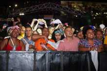 Cale&ntilde;os y turistas se gozaron la primera descarga musical en el &lsquo;Petronio &Aacute;lvarez&rsquo;
