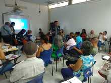 Habitantes de la Comuna 13 apoyan implementaci&oacute;n de Cali Distrito, luego de ajustes