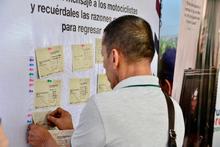 &lsquo;No ten&iacute;a que pasar&rsquo;, una campa&ntilde;a que busca generar conciencia sobre el cuidado de la vida en las v&iacute;as de Cali