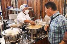 &ldquo;Petronio &Aacute;lvarez me transporta a mi infancia&rdquo;: Nurys Lerma, portadora de tradici&oacute;n