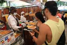 &ldquo;Petronio &Aacute;lvarez me transporta a mi infancia&rdquo;: Nurys Lerma, portadora de tradici&oacute;n