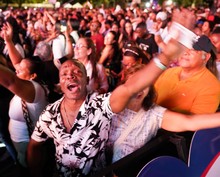 &lsquo;Petronio&rsquo; y Pati&ntilde;o nos pusieron a pensar y hablar de cultura, folclor, idiosincrasia y cifras de la poblaci&oacute;n afro del Pac&iacute;fico