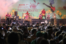 &lsquo;Petronio&rsquo; y Pati&ntilde;o nos pusieron a pensar y hablar de cultura, folclor, idiosincrasia y cifras de la poblaci&oacute;n afro del Pac&iacute;fico