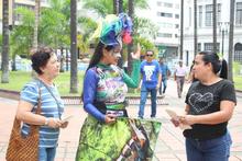 Jornada Plaza Caicedo