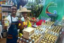 Viche, don de la naturaleza en el coraz&oacute;n del Petronio