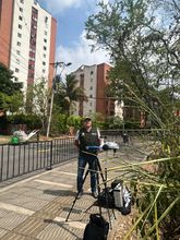 Contin&uacute;an los monitoreos a los niveles de ruido en el Petronio &Aacute;lvarez