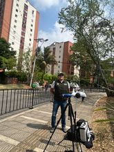 Contin&uacute;an los monitoreos a los niveles de ruido en el Petronio &Aacute;lvarez