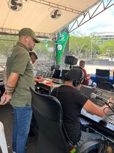Contin&uacute;an los monitoreos a los niveles de ruido en el Petronio &Aacute;lvarez