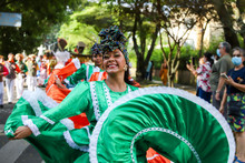 Este s&aacute;bado disfruta del Desfile de Colonias al ritmo del Pac&iacute;fico