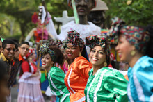 Este s&aacute;bado disfruta del Desfile de Colonias al ritmo del Pac&iacute;fico