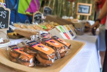 Los dulces de la selva tienen su lugar en el Petronio 