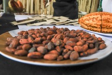 Los dulces de la selva tienen su lugar en el Petronio 