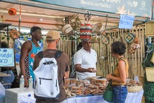 Los dulces de la selva tienen su lugar en el Petronio 