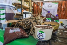 Los dulces de la selva tienen su lugar en el Petronio 