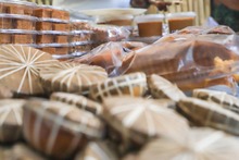 Los dulces de la selva tienen su lugar en el Petronio 