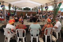 Portadoras de tradici&oacute;n dejan su legado en las juntanzas de Cocinas Vivas