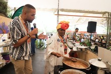 Portadoras de tradici&oacute;n dejan su legado en las juntanzas de Cocinas Vivas