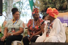 Portadoras de tradici&oacute;n dejan su legado en las juntanzas de Cocinas Vivas